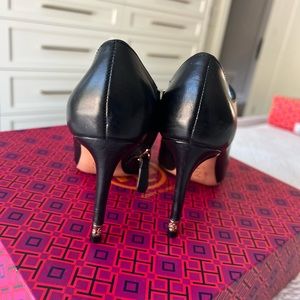 Tory Burch heels boots